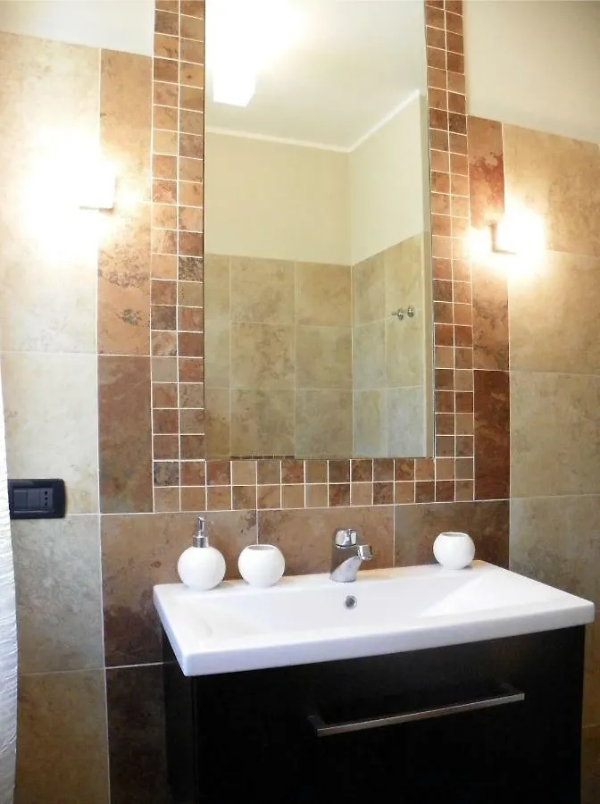 Nyaraló Villa Vittoria Pedara Olaszország