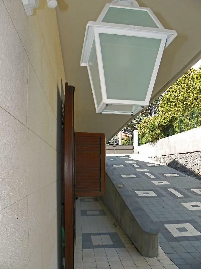 Villa Vittoria Pedara Olaszország