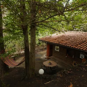 Etna Rural With Jacuzzi Chalet
