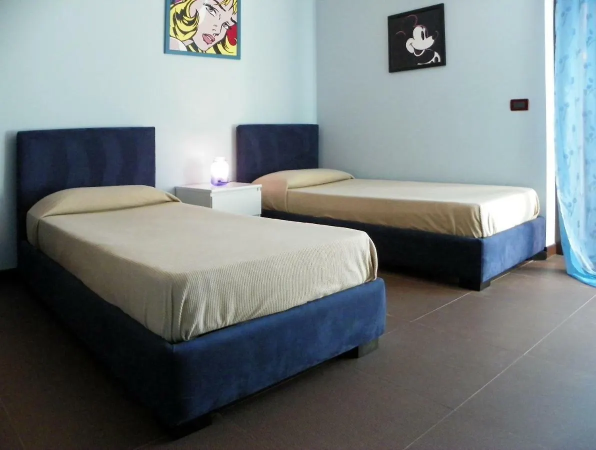 Villa Vittoria Pedara Holiday home