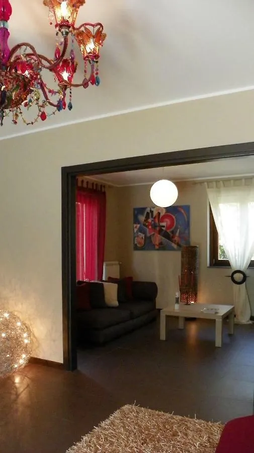 Villa Vittoria Pedara Holiday home