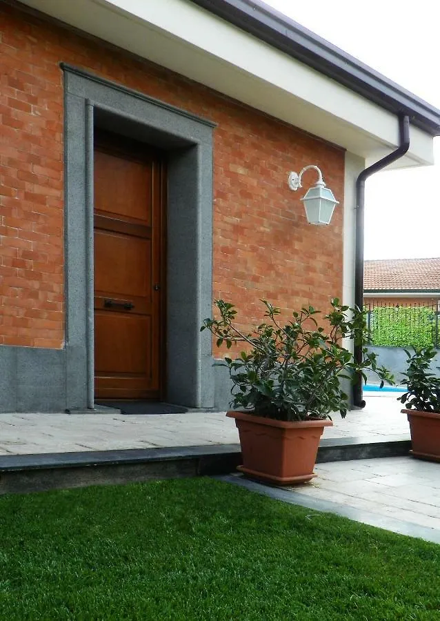 Holiday home Villa Vittoria Pedara