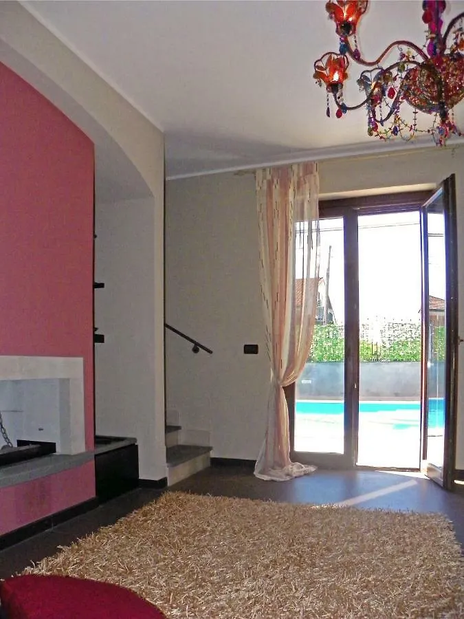 Villa Vittoria Pedara