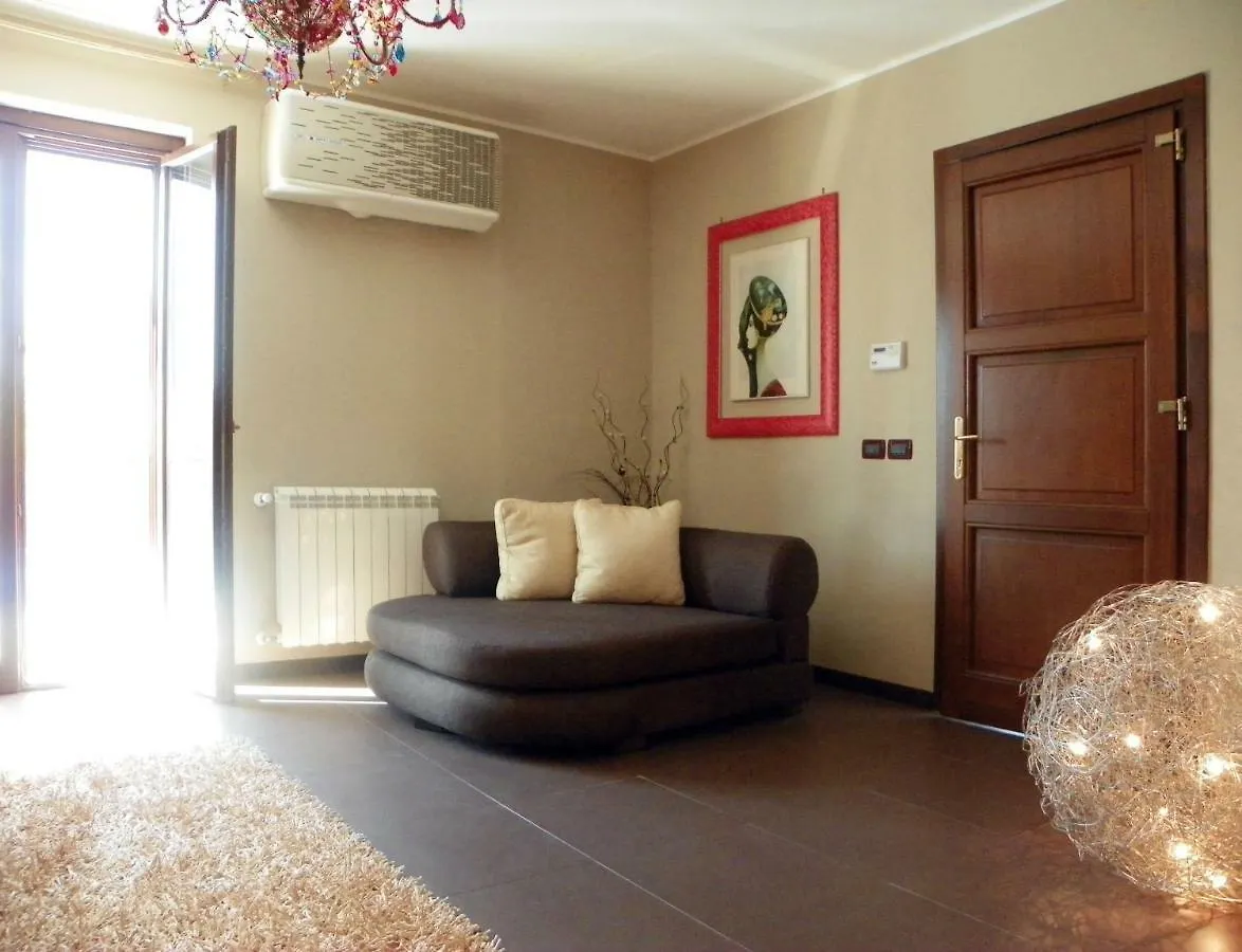 Holiday home Villa Vittoria Pedara Italy