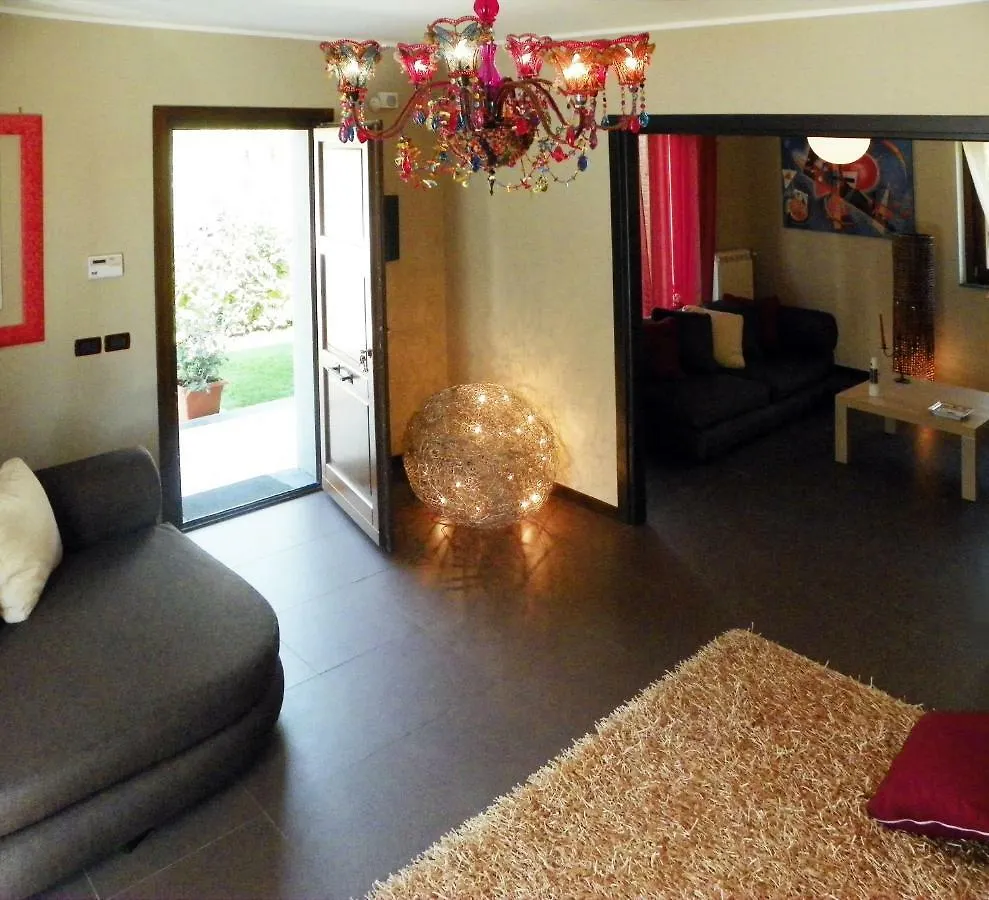 Villa Vittoria Pedara Holiday home