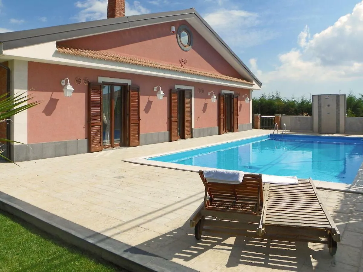 Holiday home Villa Vittoria Pedara